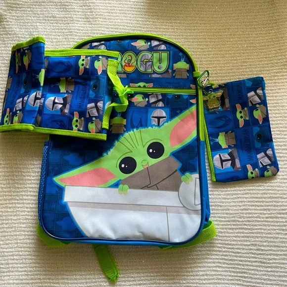 Backpack - Picture 2 of 3